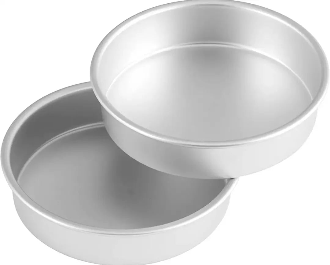 Round Shape Cake Baking Tool Metal