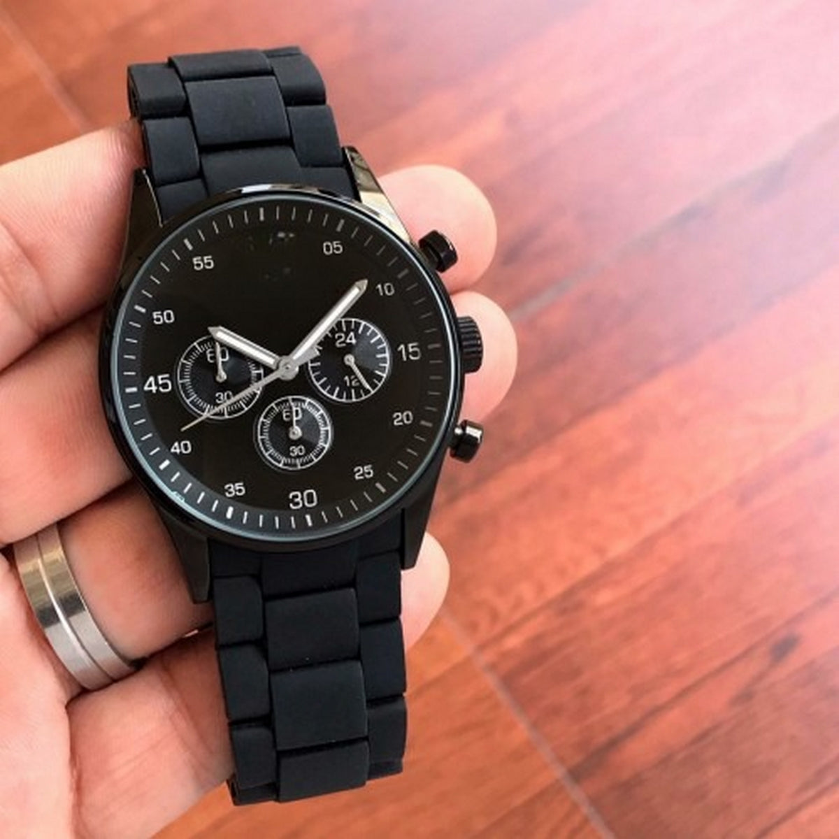 watches for men and boys gift with box chronograph men