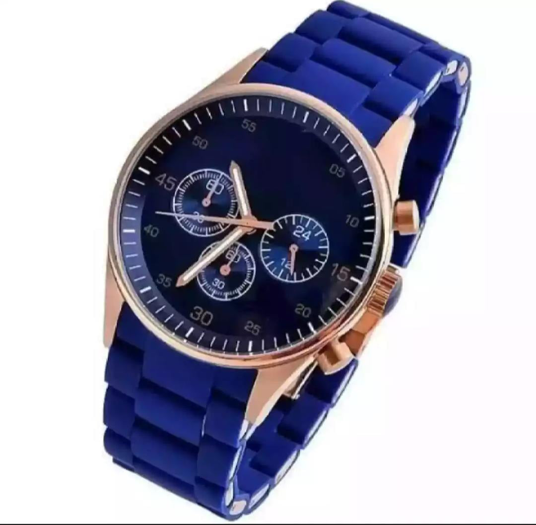 watches for men and boys gift with box chronograph men