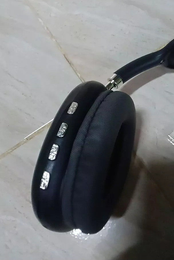 P9 Wireless Bluetooth Headphones With Mic Noise Cancelling Headsets