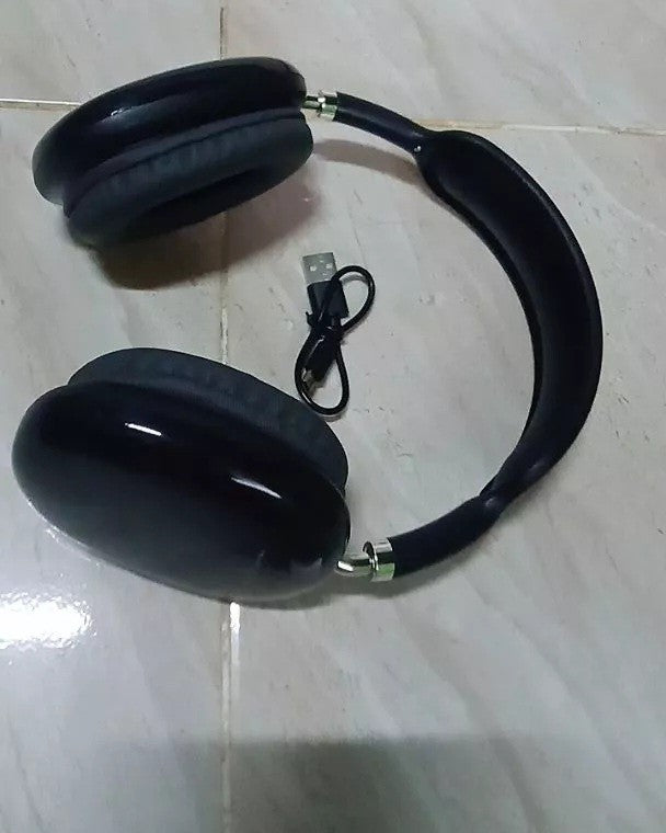 P9 Wireless Bluetooth Headphones With Mic Noise Cancelling Headsets