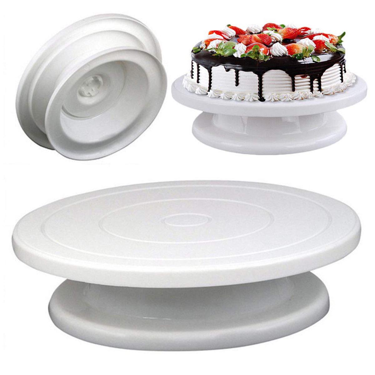 Quality Rotating Cake Turntable