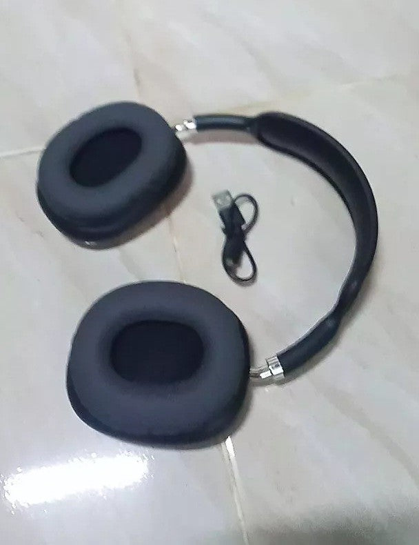 P9 Wireless Bluetooth Headphones With Mic Noise Cancelling Headsets