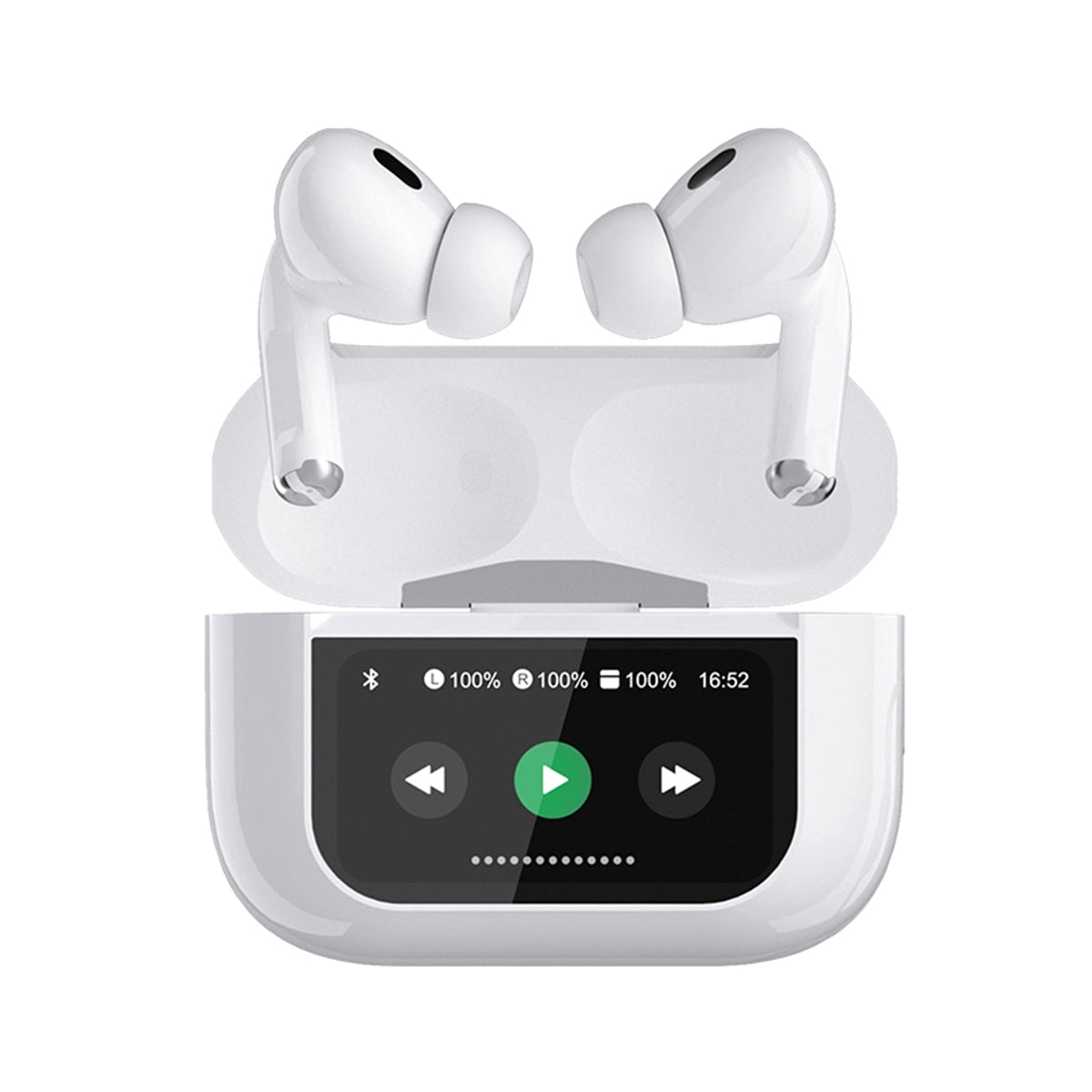 A9 Pro Airpods | Touch Screen | Wireless Earbuds With Bluetooth