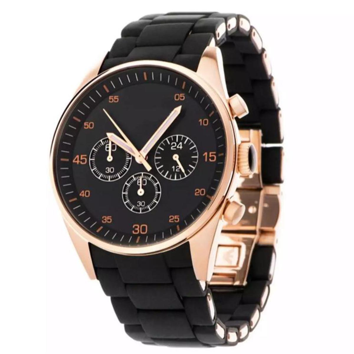 watches for men and boys gift with box chronograph men
