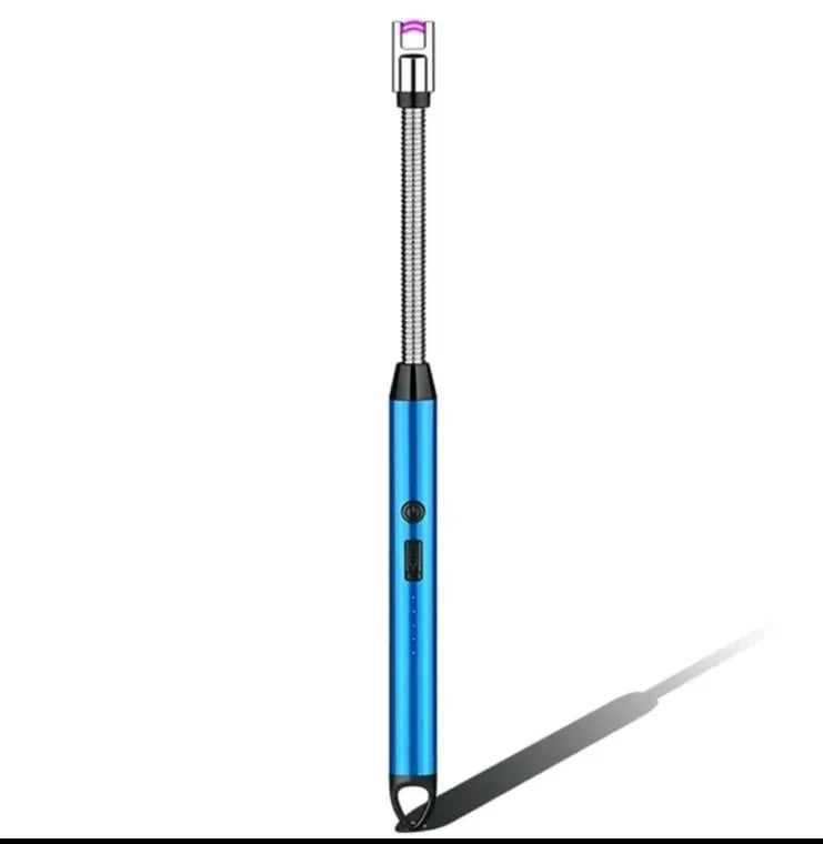 Rechargeable Electric USB Lighter Stove Lighter Long Neck
