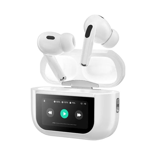 A9 Pro Airpods | Touch Screen | Wireless Earbuds With Bluetooth