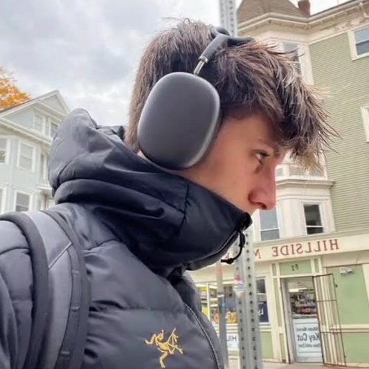 P9 Wireless Bluetooth Headphones With Mic Noise Cancelling Headsets