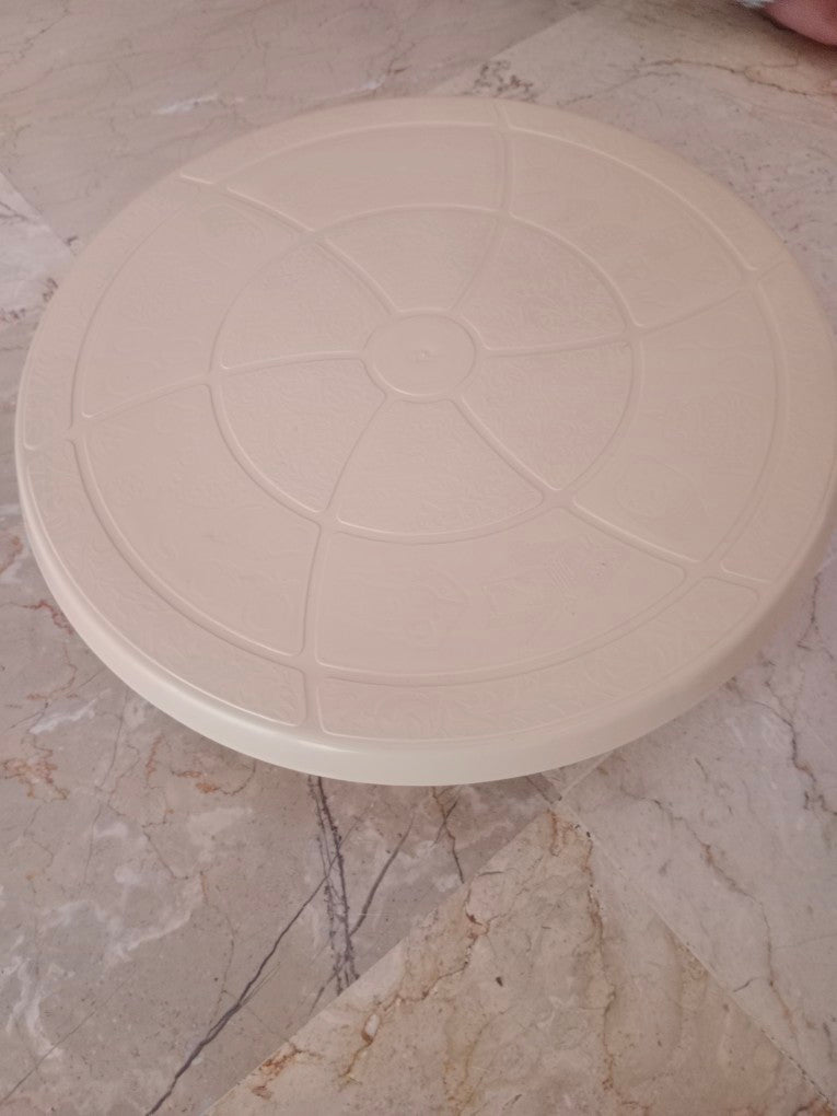 Quality Rotating Cake Turntable